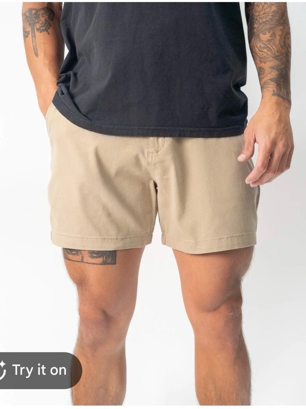 Cove shorts
